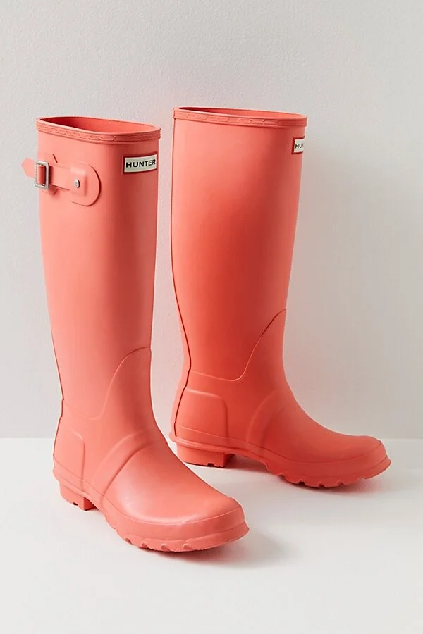 Hunter Wellies