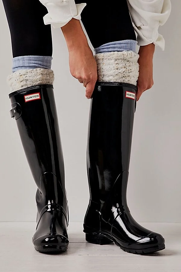 Hunter Wellies