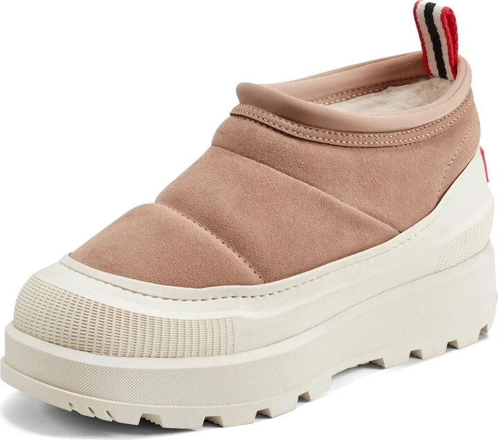 Medium Brown Suede
