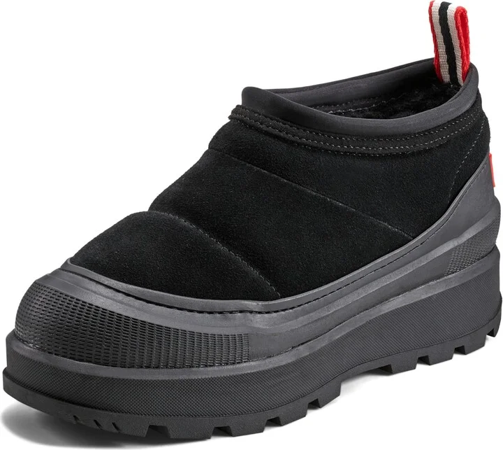 Black Suede