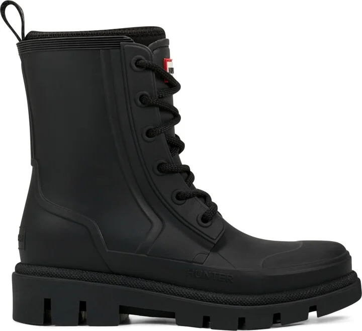 Hunter Women's Diana Waterproof Lace-Up Boots from Finish Line - Image 2