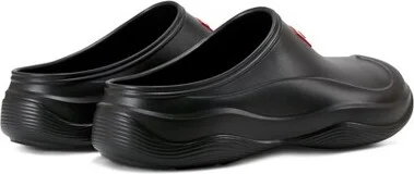 Hunter Women's Elana Casual Slip-on Clogs BLK- - Image 2