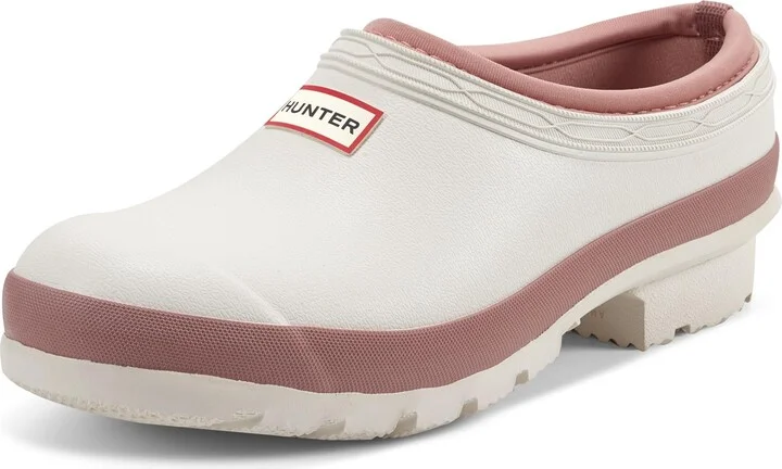 Hunter Women's Gardener Neoprene Clog