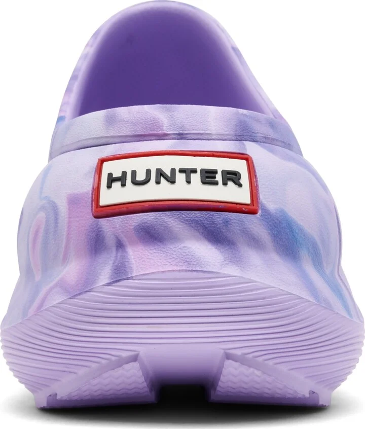 Hunter Women's Haddie Slip-on Open Toe Wedge Sandals from Finish Line - Image 4