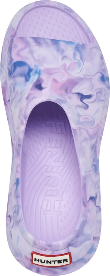 Hunter Women's Haddie Slip-on Open Toe Wedge Sandals from Finish Line - Image 5