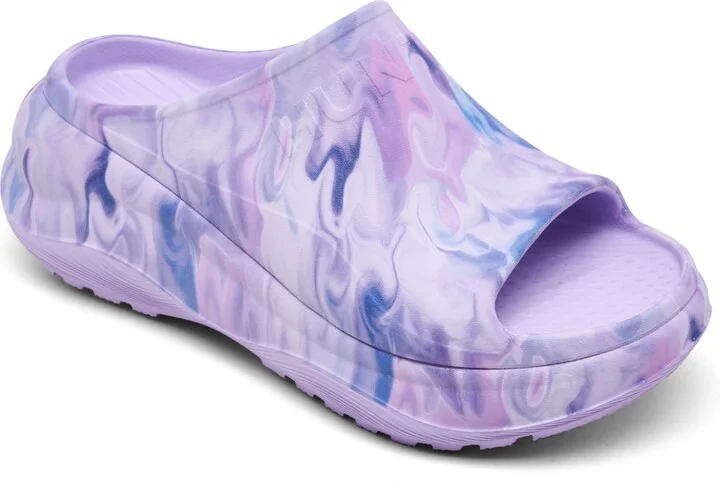 Hunter Women's Haddie Slip-on Open Toe Wedge Sandals from Finish Line
