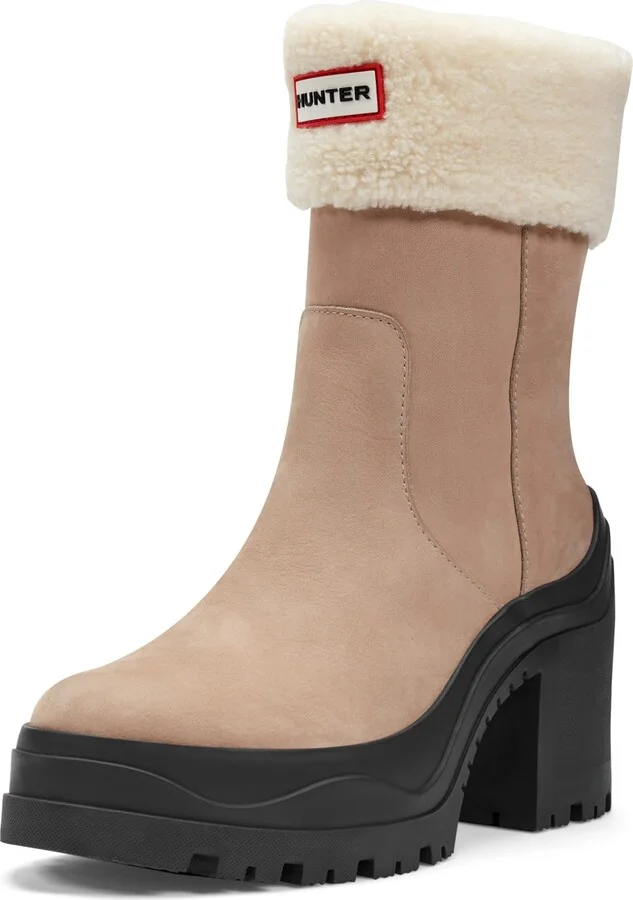 Medium Natural Nubuck