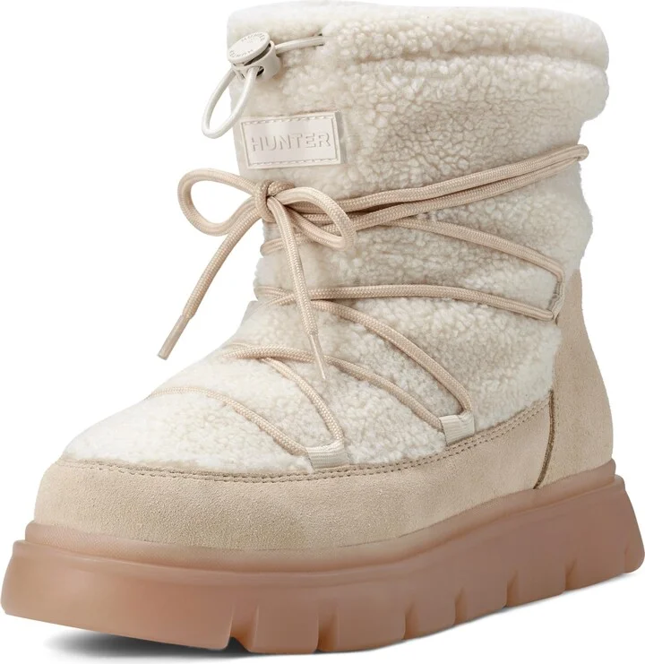 Hunter Women's Misty Waterproof Ankle Boot