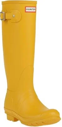 Hunter Womens Org Tall Woman Boot - Image 2