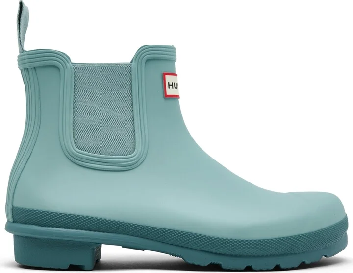 Hunter Women's Original Chelsea Boots from Finish Line - Image 2
