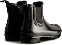 Hunter Women's Original Chelsea Gloss Boots MLR- - Image 2