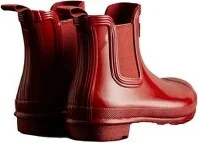 Hunter Women's Original Chelsea Gloss Boots MLR- - Image 3