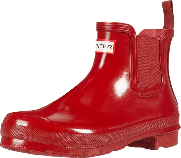 Hunter Women's Original Gloss Chelsea Boots