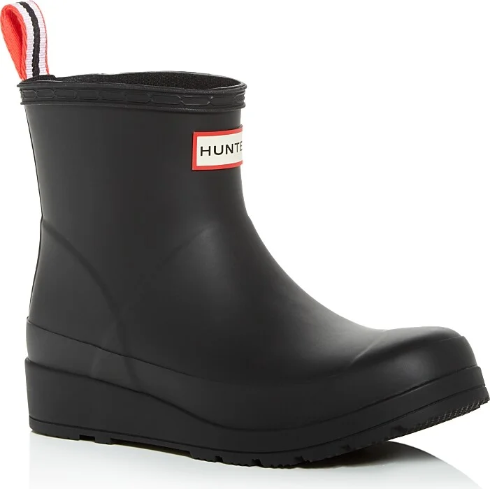 Hunter Women's Original Short Play Wedge Rain Boots