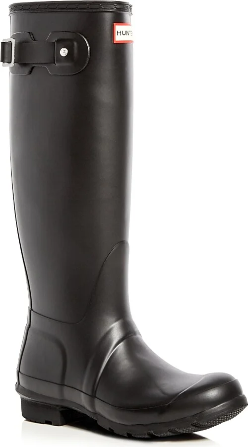 Hunter Women's Original Tall Matte Boots