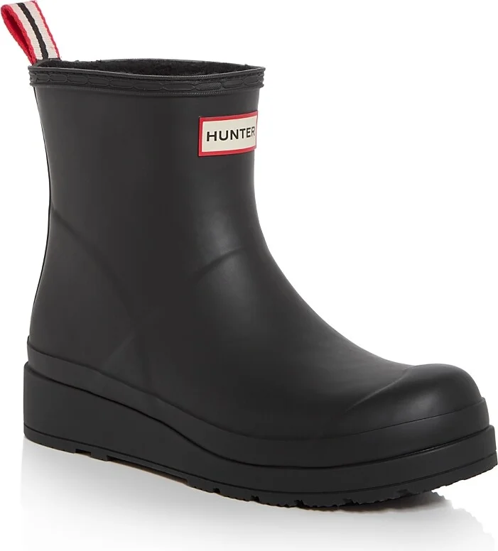 Hunter Women's Play Insulated Rain Booties