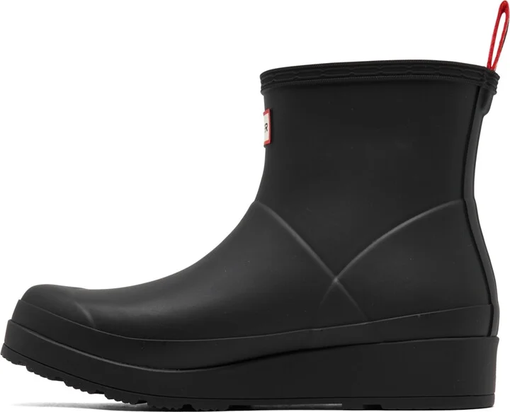Hunter Women's Play Short Rain Boots from Finish Line - Image 3