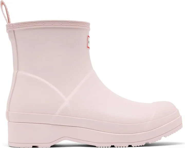 Hunter Women's Play Short Rain Boots from Finish Line - Image 6