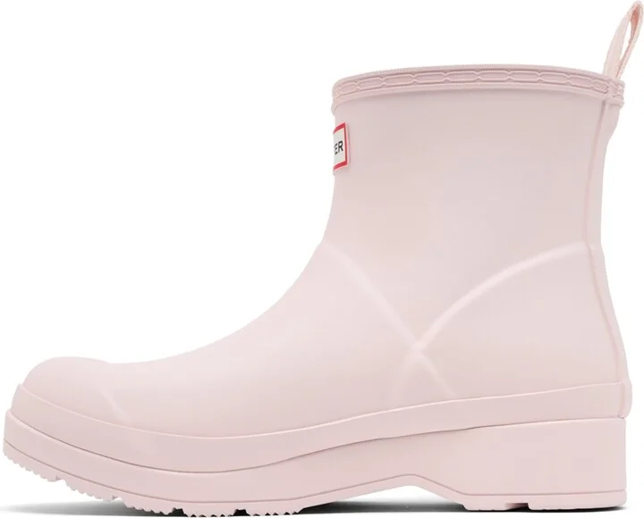 Hunter Women's Play Short Rain Boots from Finish Line - Image 7