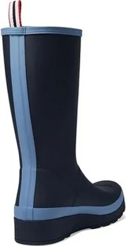 Hunter Women's PLAY Tall Rain Boots BLK- - Image 2