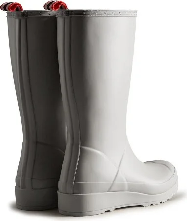 Hunter Women's PLAY Tall Rain Boots BLK- - Image 3