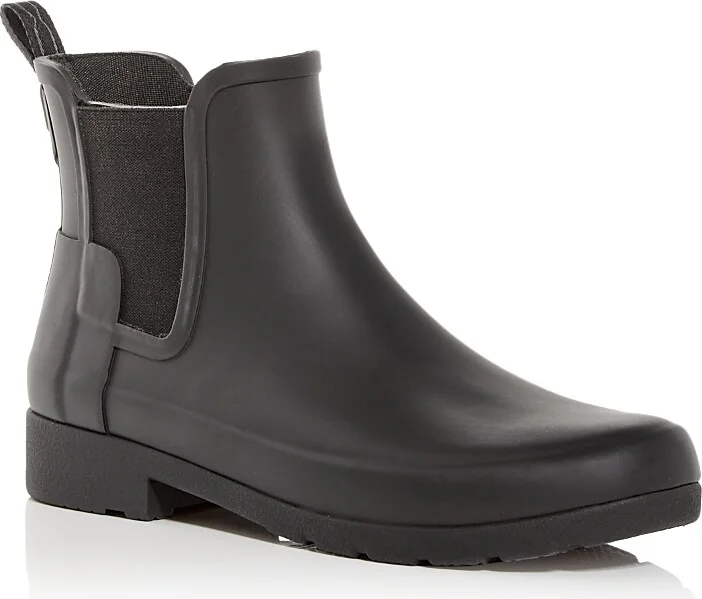 Hunter Women's Refined Chelsea Rain Boots