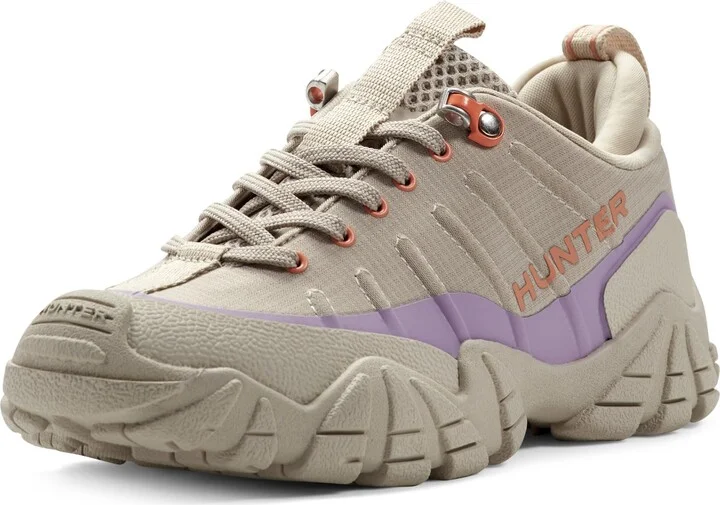 Hunter Women's Sara Waterproof Sneaker