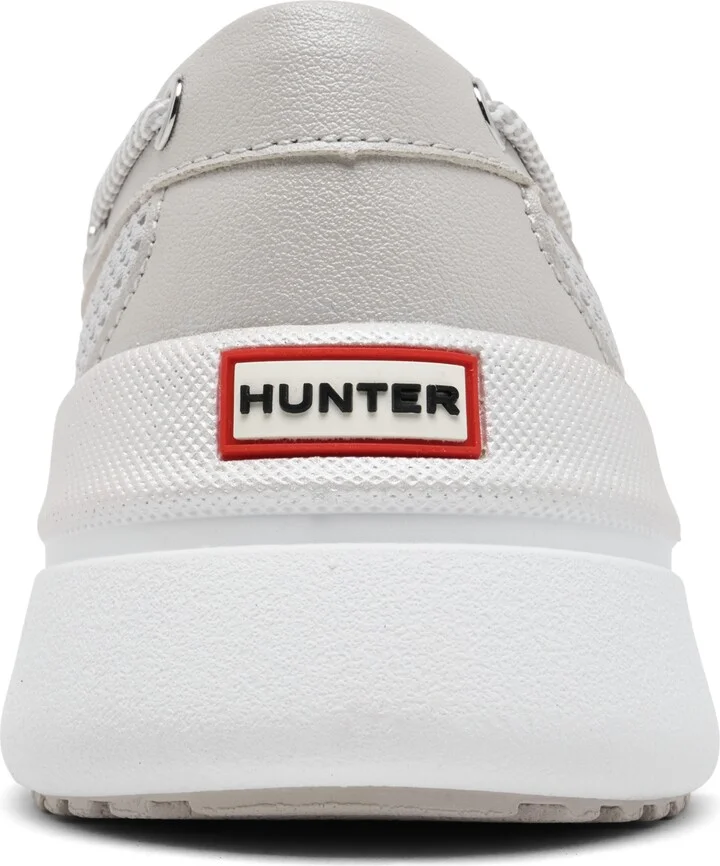 Hunter Women's Sasa Slip-on Casual Flat Loafers from Finish Line - Image 4