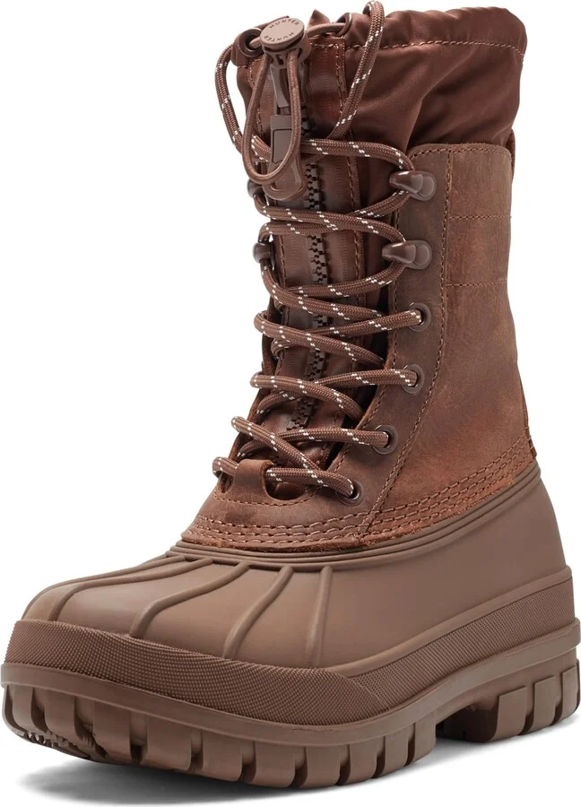 Dark Natural Leather
