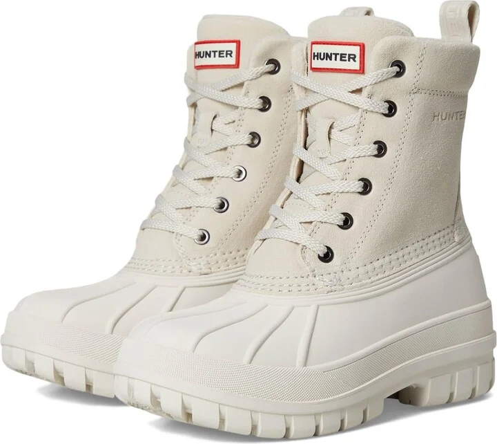 Ivory Suede