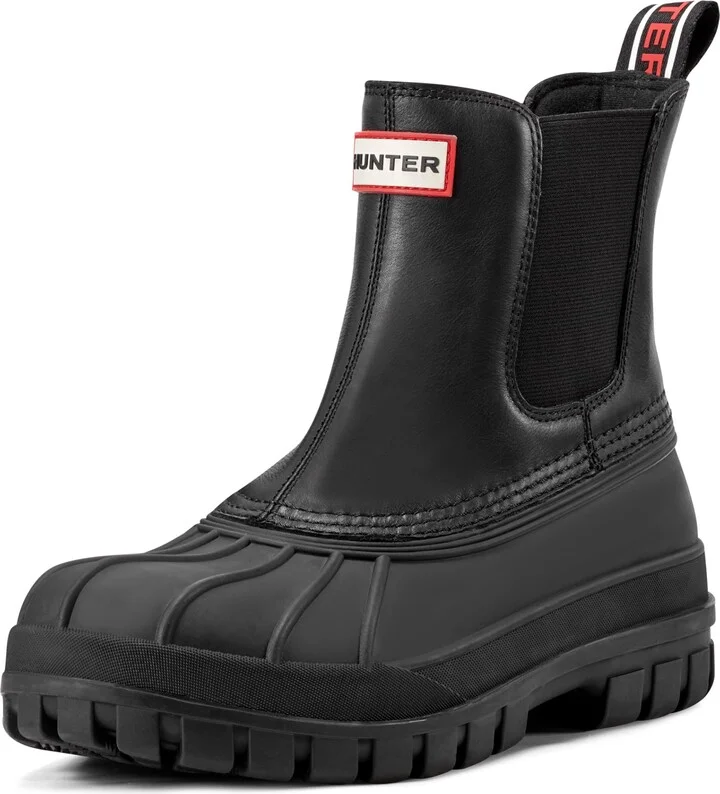 Hunter Women's Sutton Chelsea Boot