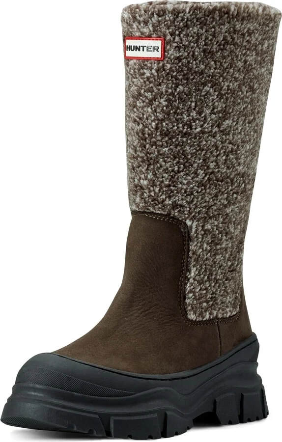 Hunter Women's Tisha Mid Calf Boot
