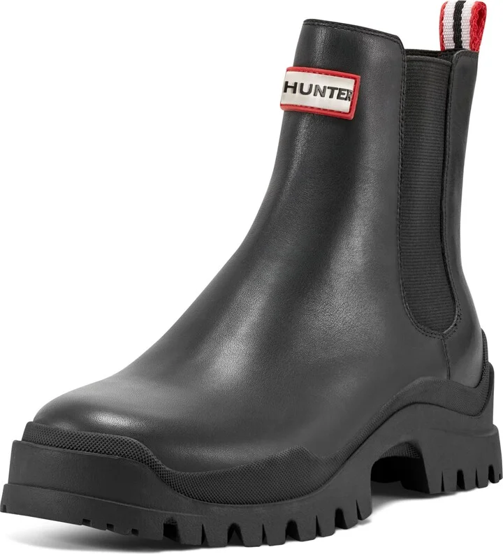 Hunter Women's Winica Waterproof Chelsea Boot
