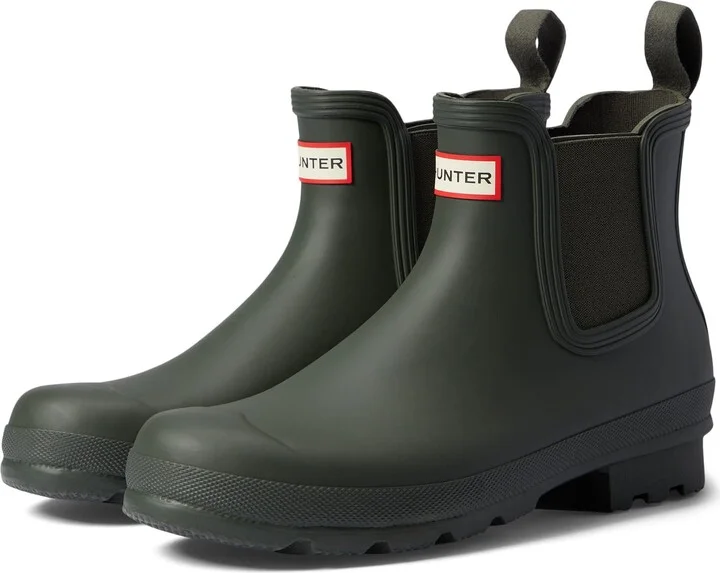 HUNTER(ハンター) Men's Rain Boot