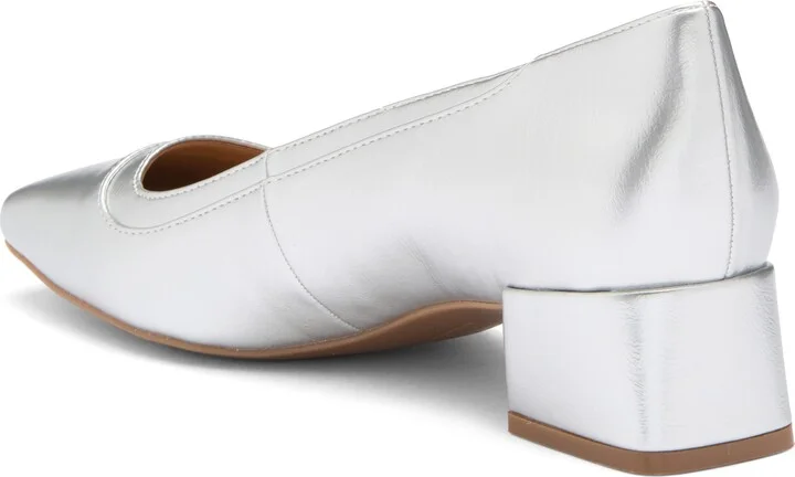 Huntley Square Toe Pump - Image 2