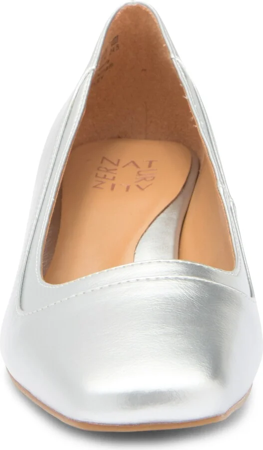 Huntley Square Toe Pump - Image 3