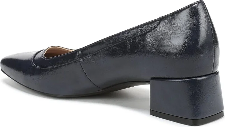 Huntley Square Toe Pump - Image 2