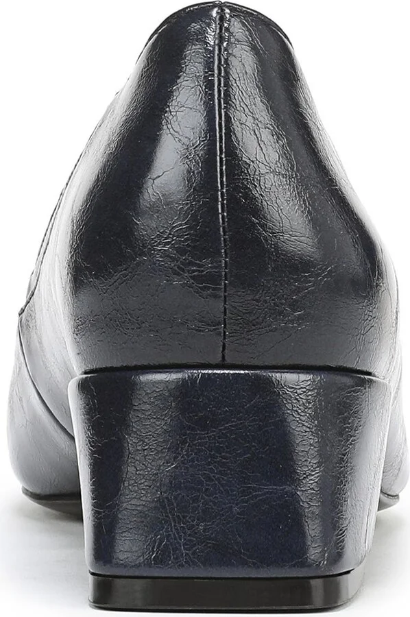 Huntley Square Toe Pump - Image 4
