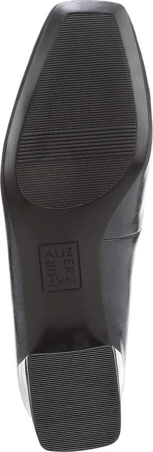 Huntley Square Toe Pump - Image 7