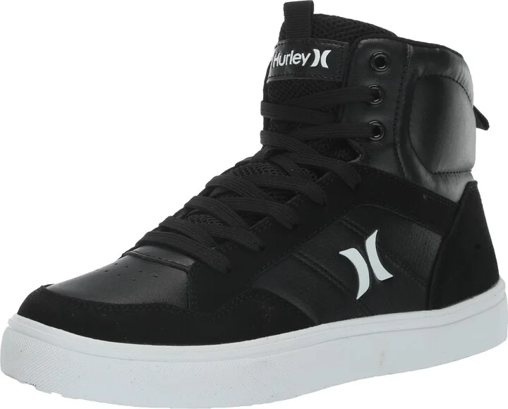 Hurley Women's Break Hi-Top Sneakers