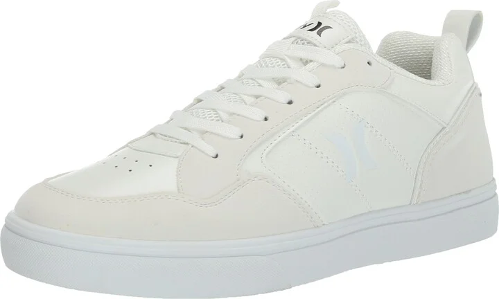 Hurley Womens Break Low-Top Sneakers