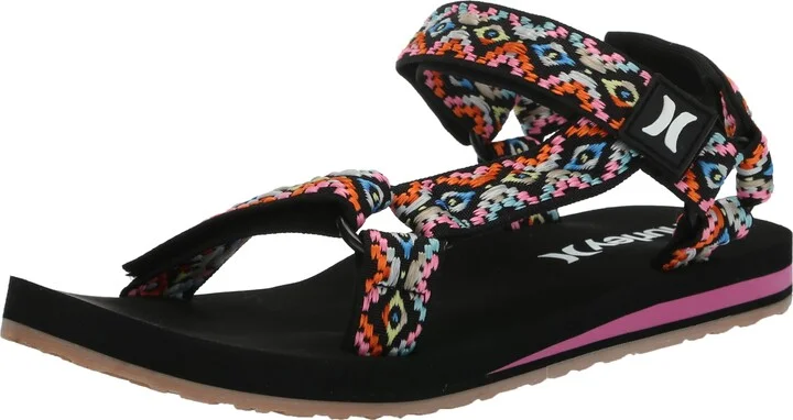 Hurley Womens Raise Sandals
