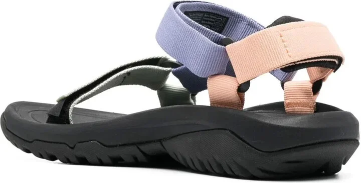 Hurricane colour-block sandals - Image 3
