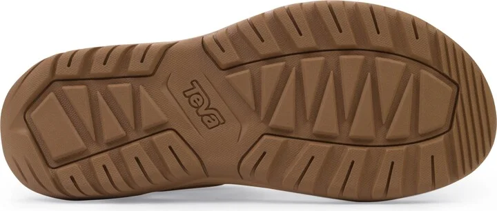 Hurricane Shearling Brown Sandals