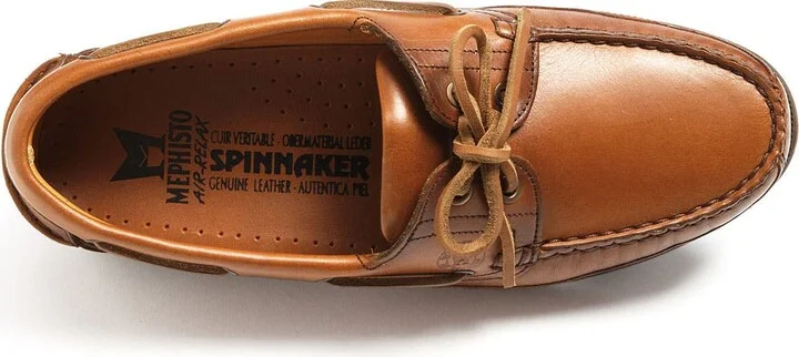 'Hurrikan' Boat Shoe - Image 3