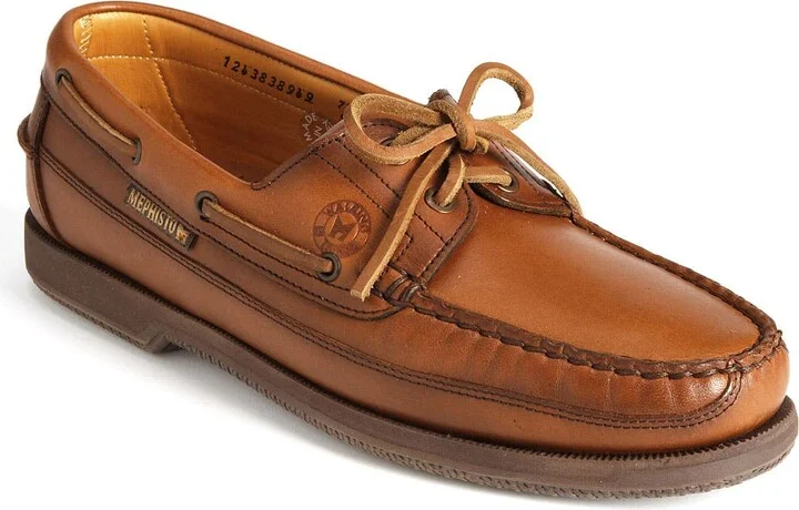 'Hurrikan' Boat Shoe