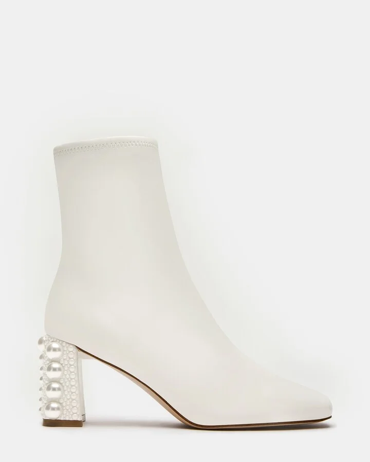 Hush Pearl White