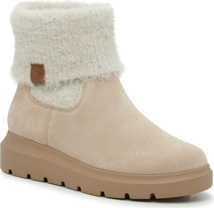 Hush Puppies Edge Bootie