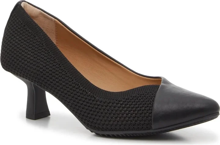 Hush Puppies Gilly Pump