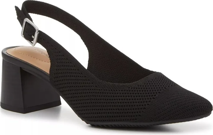 Hush Puppies Gipsy Pump